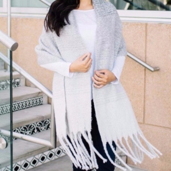 Mer Sea & Co. Accessories - Mer Sea Cozy Wrap